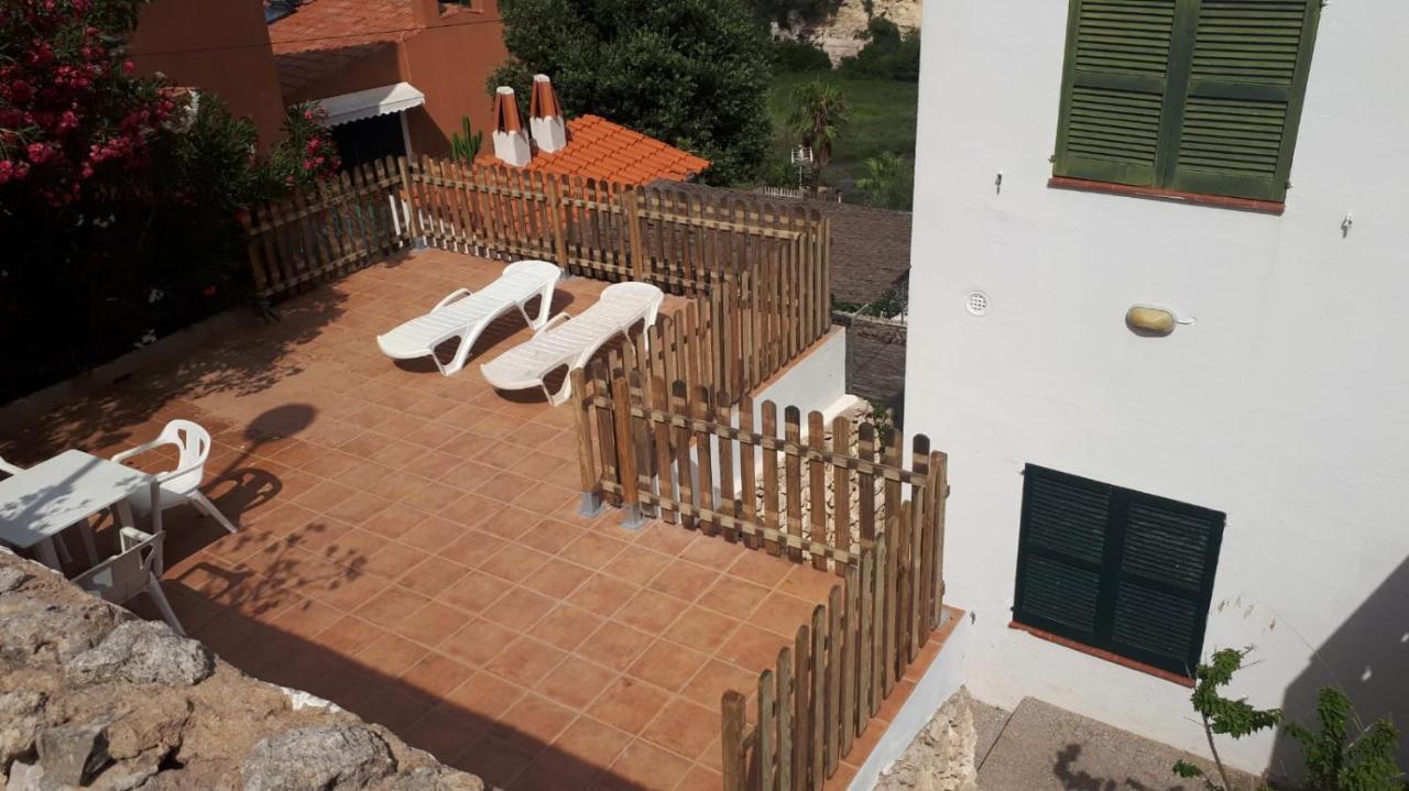 Villa Nueva II Cala Galdana  Extérieur photo